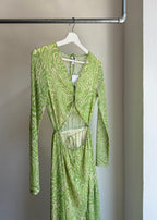 & OTHER STORIES Kleid cut outs