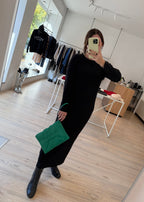 COS Maxi Kleid