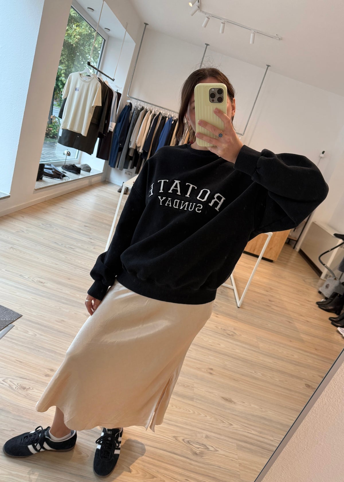 ROTATE Sunday Sweatshirt