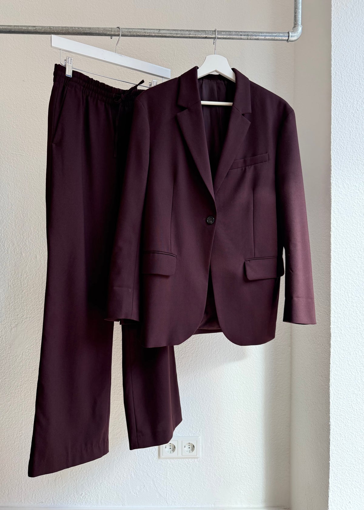 ARKET Blazer Wolle