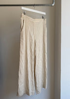 COS Hose Nadelstreifen