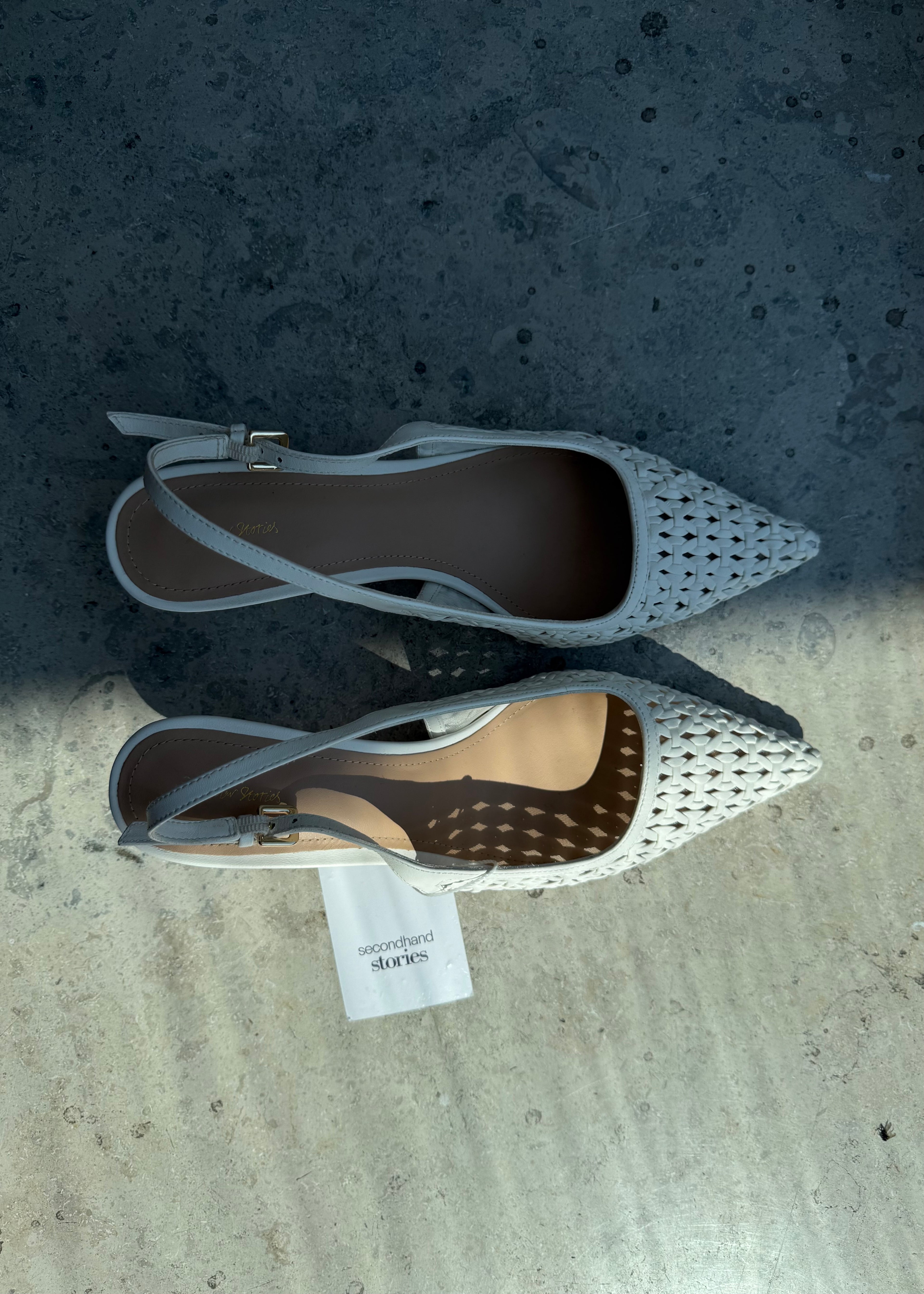 & OTHER STORIES Sling Pumps