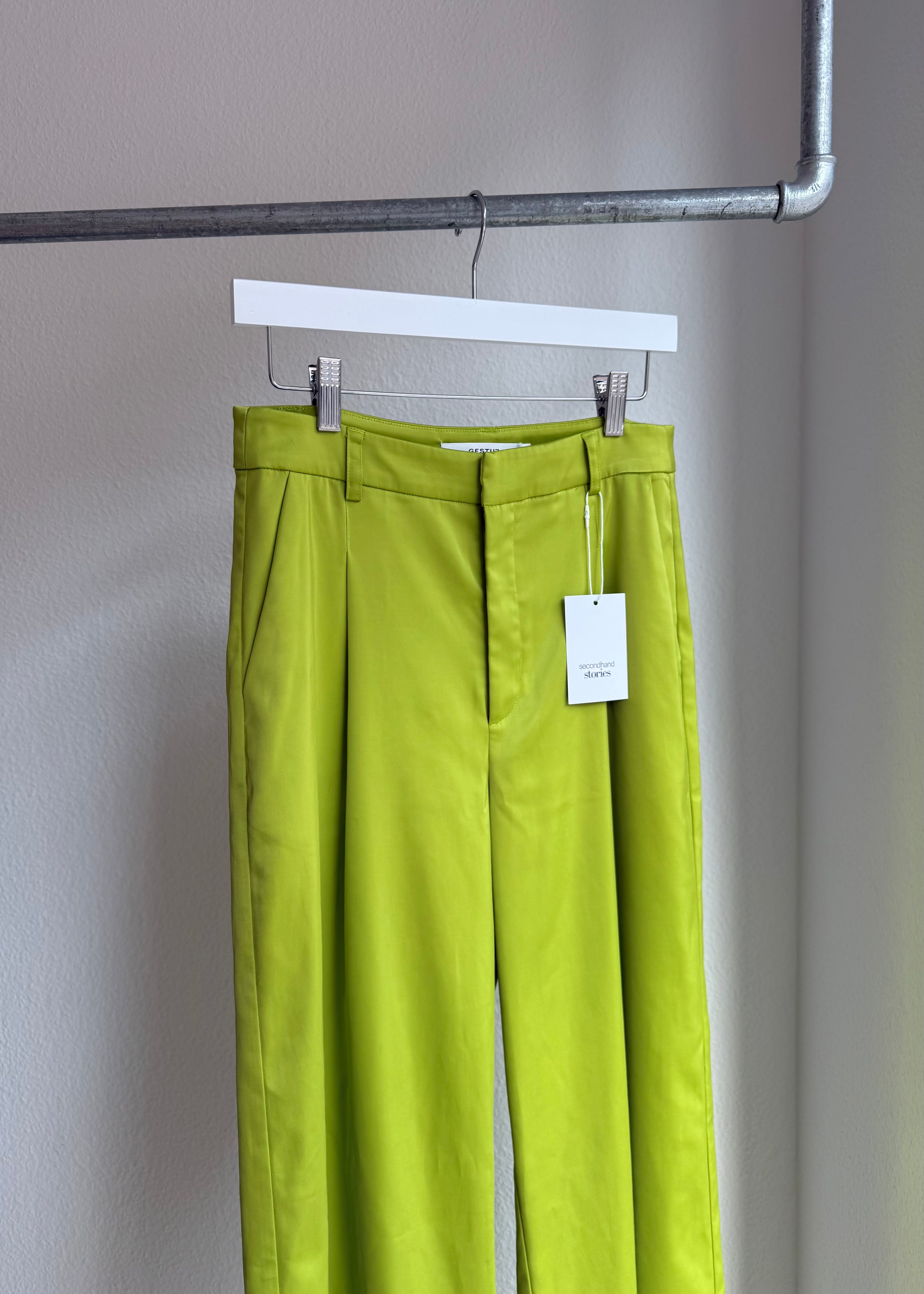 GESTUZ Wide leg Hose