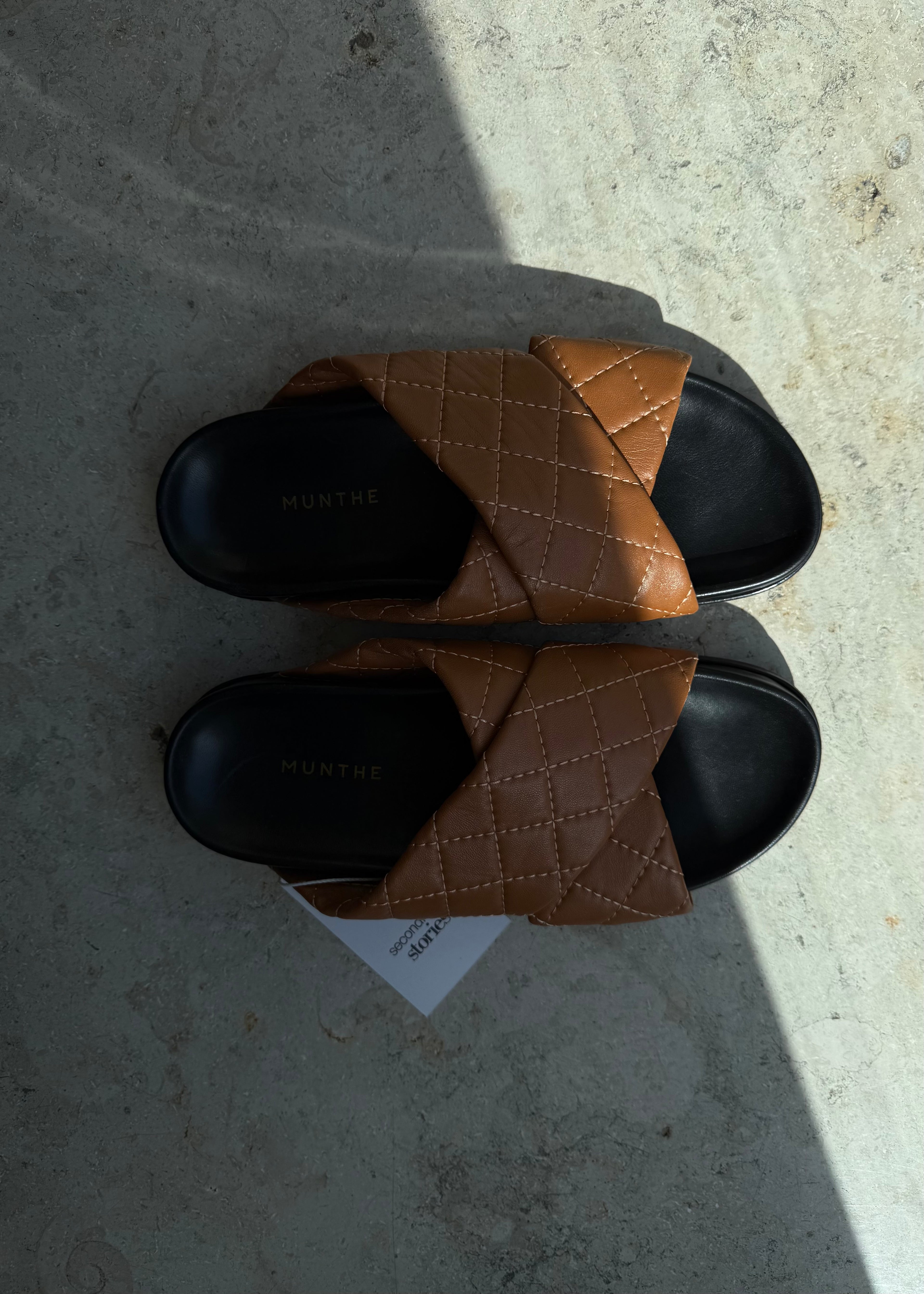 MUNTHE Slipper