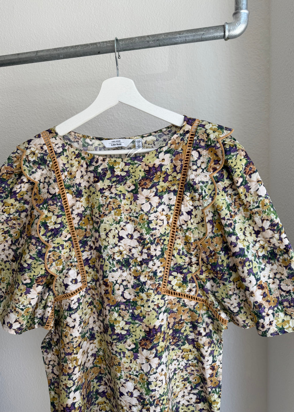 & OTHER STORIES Kleid Blumenmuster