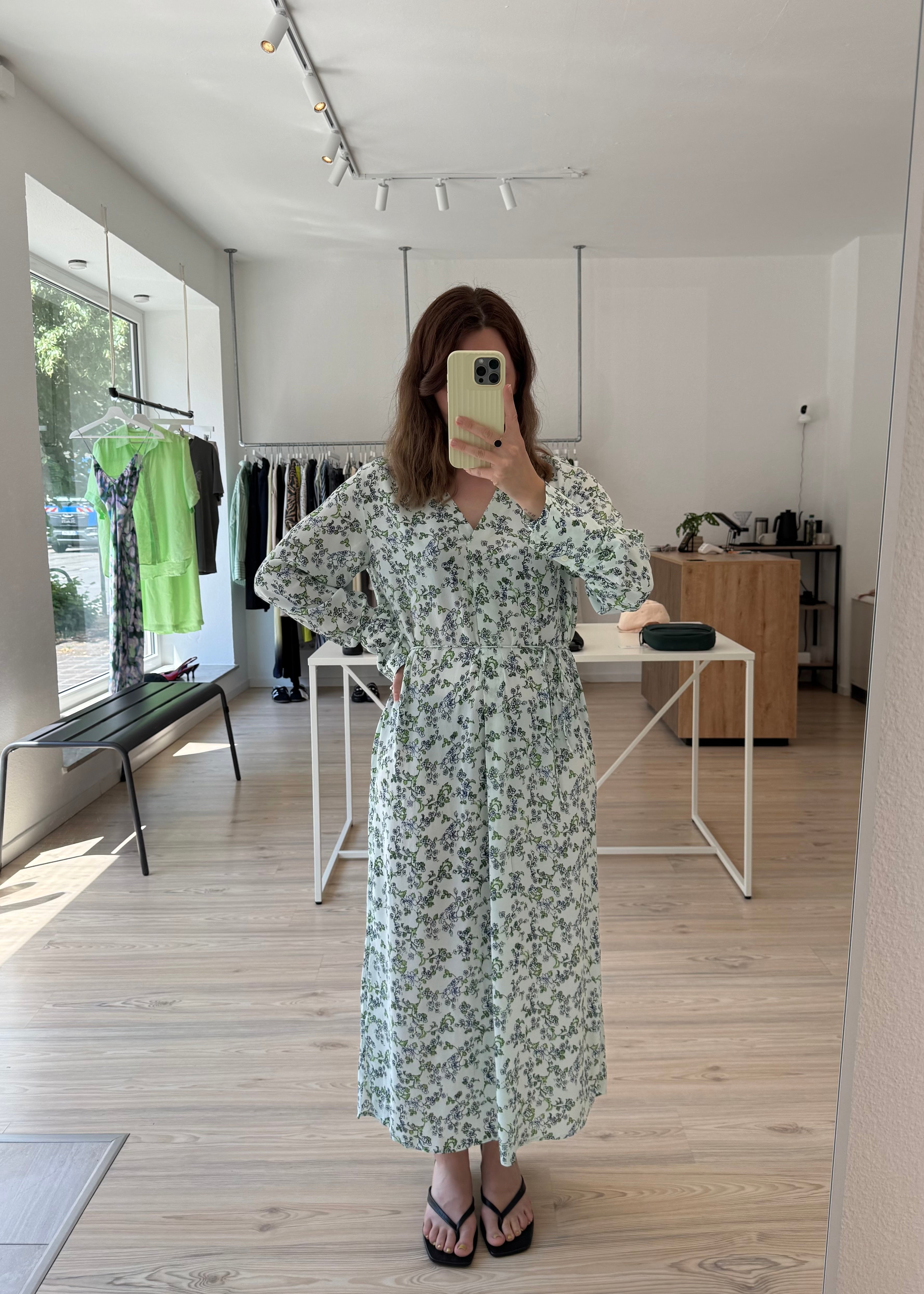 ARKET Maxi Kleid
