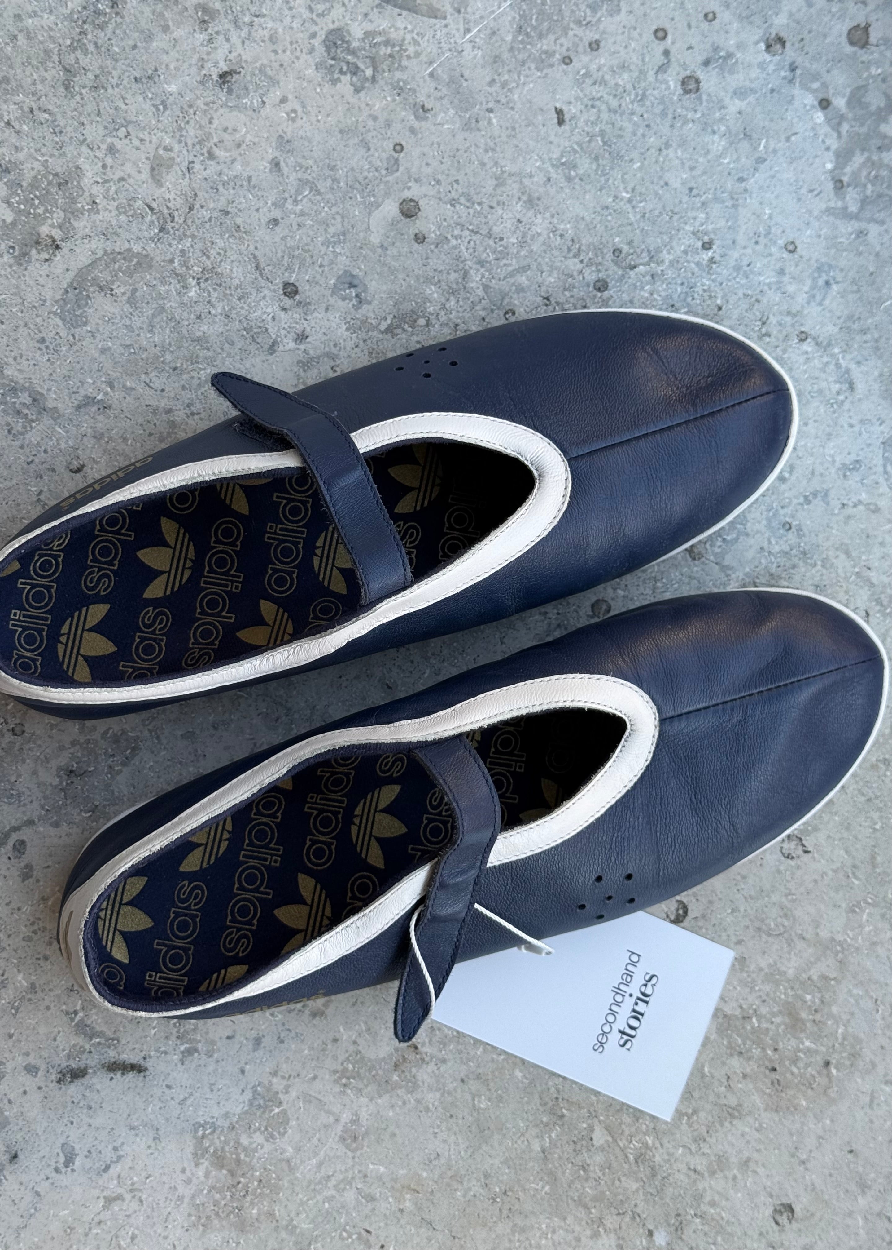 ADIDAS ORIGINALS Leder Mary Janes Retro