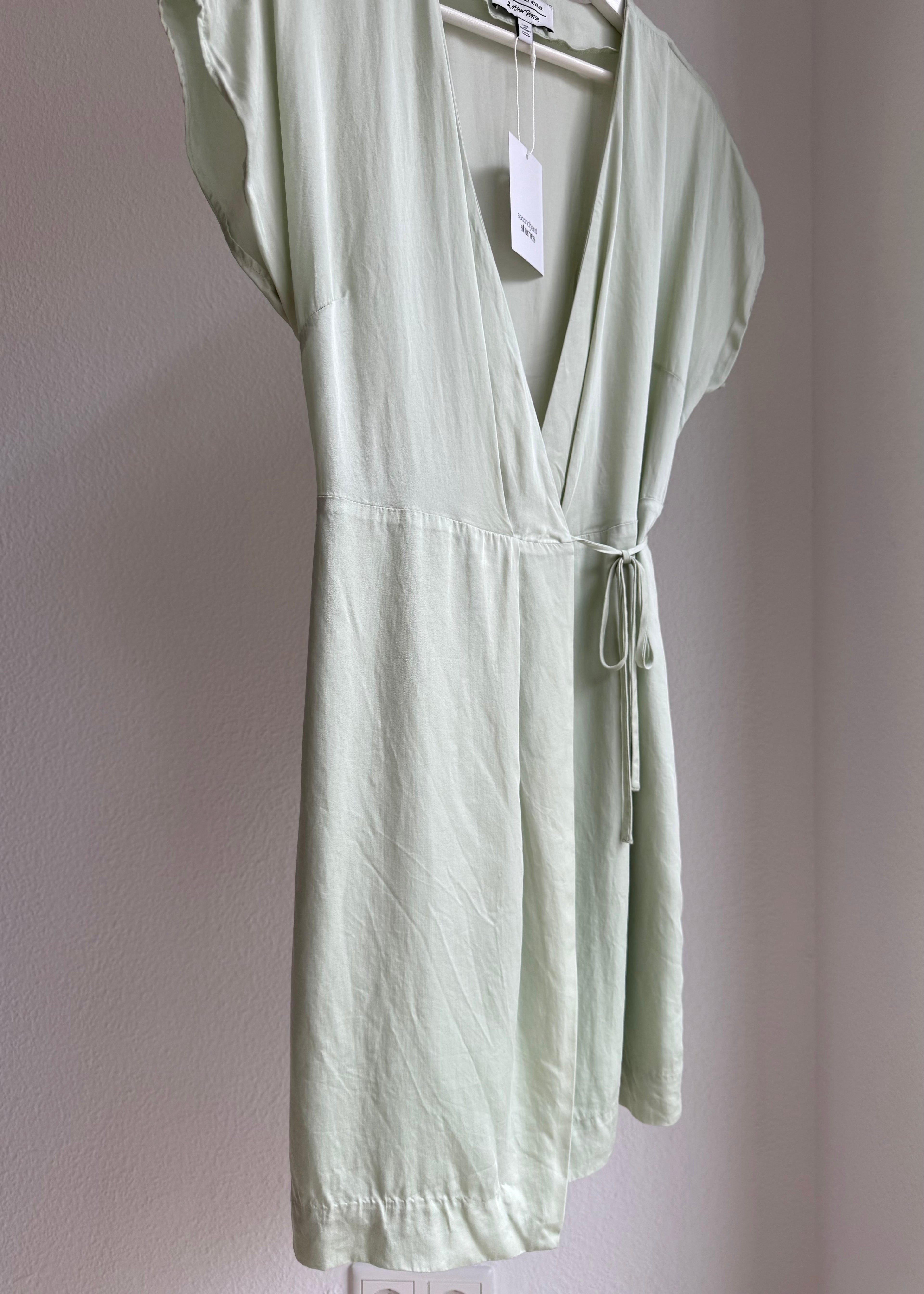 & OTHER STORIES Wickel Kleid