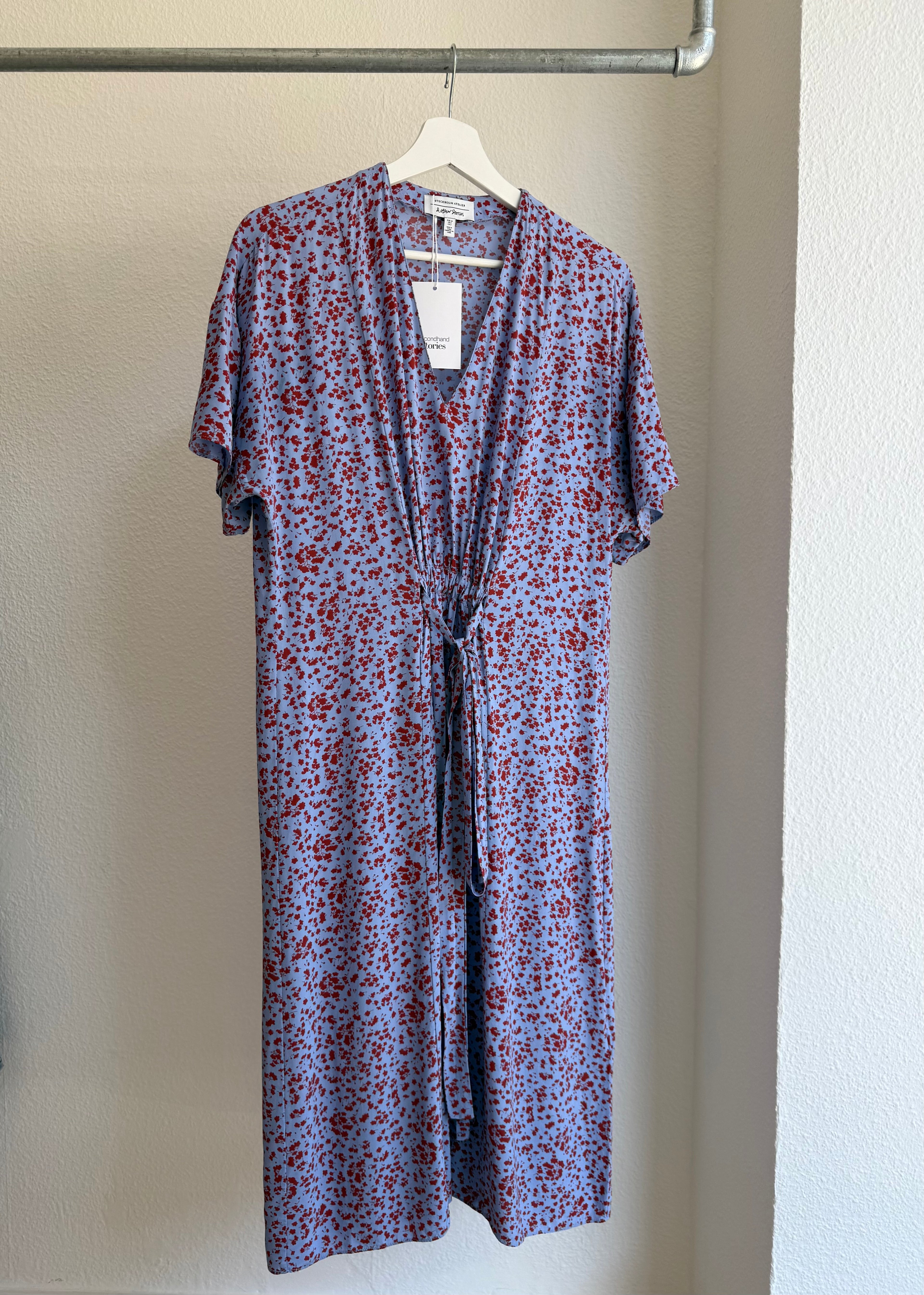 & OTHER STORIES Midi Kleid