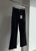 LEVI'S Ribcage Crop Flare Jeans