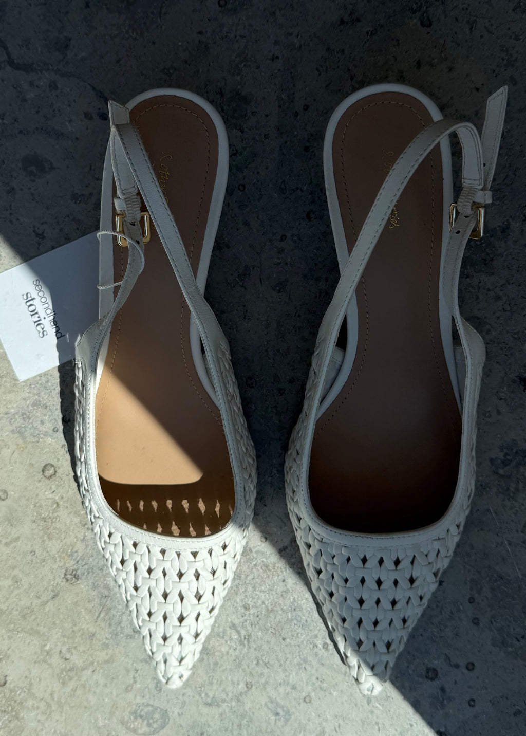 & OTHER STORIES Sling Pumps