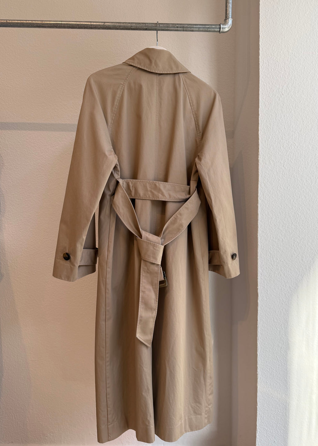 & OTHER STORIES Trenchcoat