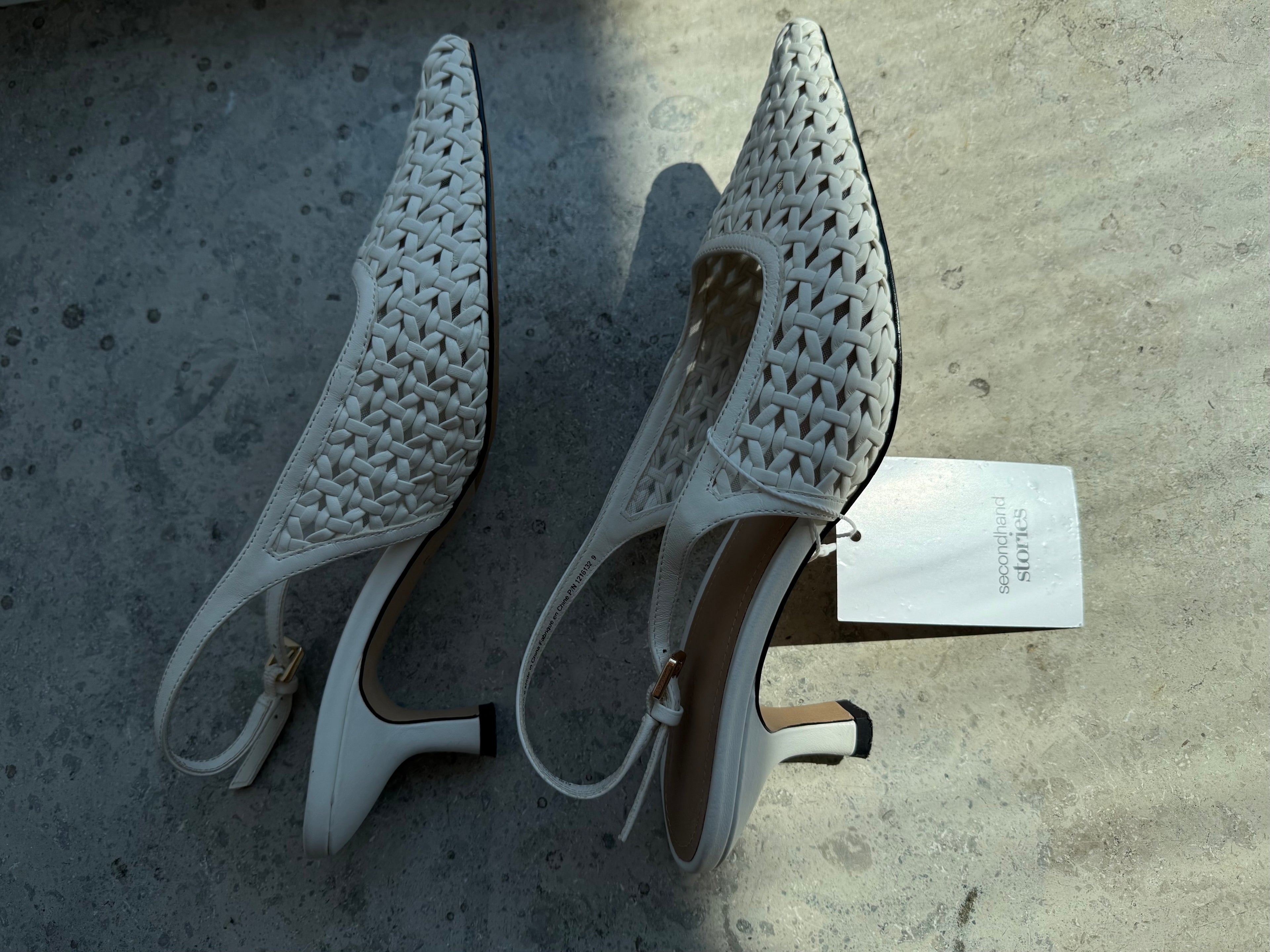 & OTHER STORIES Sling Pumps