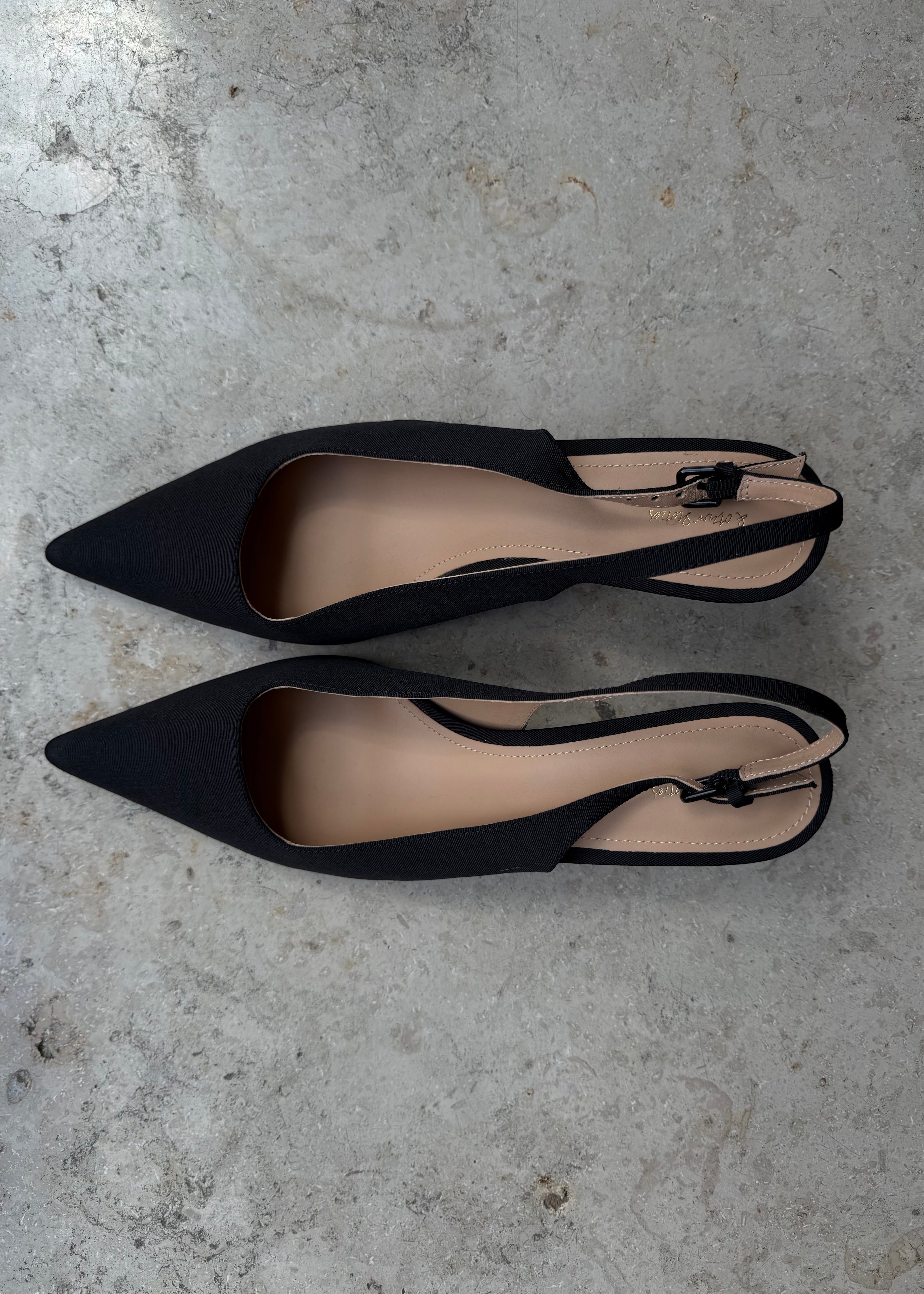 & OTHER STORIES Sling Pumps