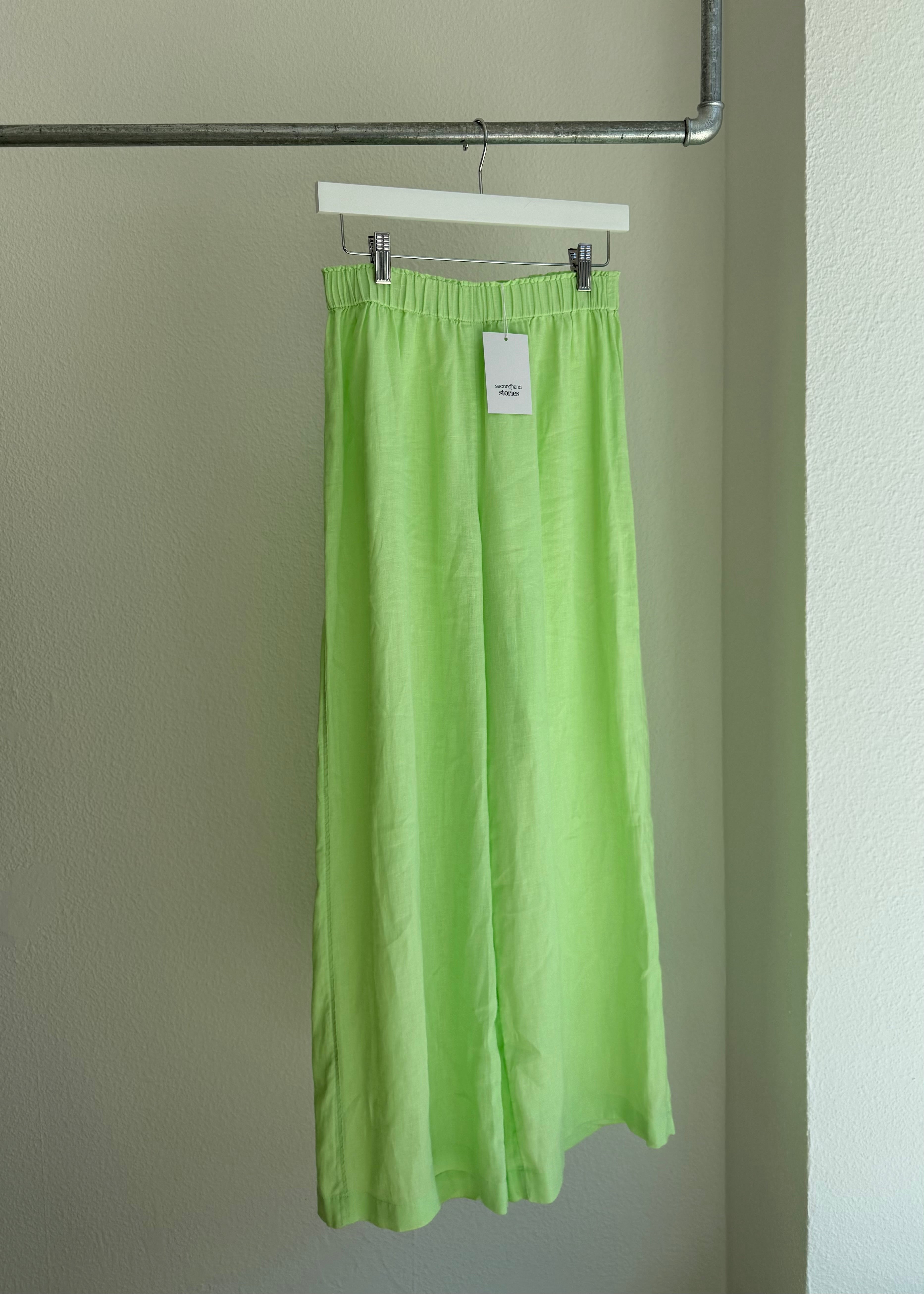 ARKET Leinen Hose