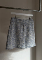 & OTHER STORIES Tweed Mini Rock