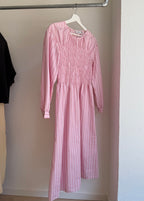 MSCH COPENHAGEN Maxi Kleid