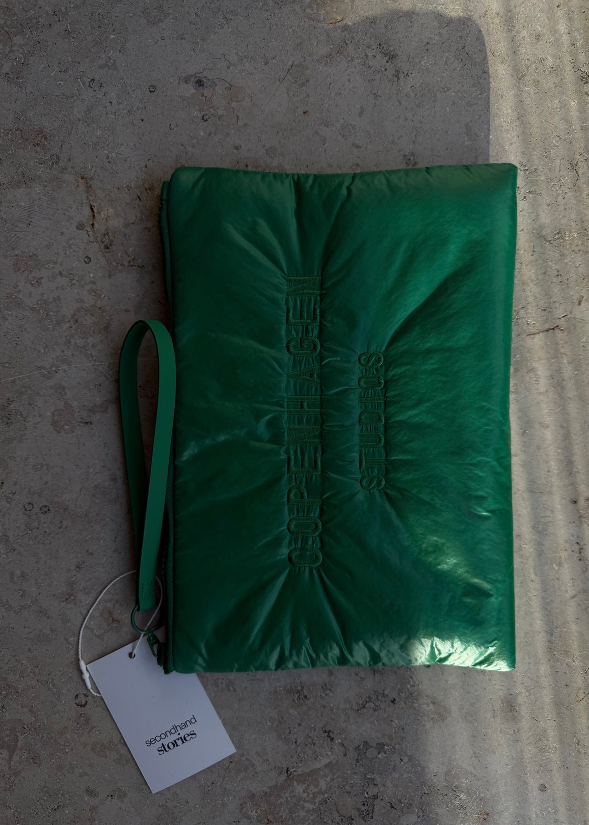 COPENHAGEN STUDIOS Clutch Tasche
