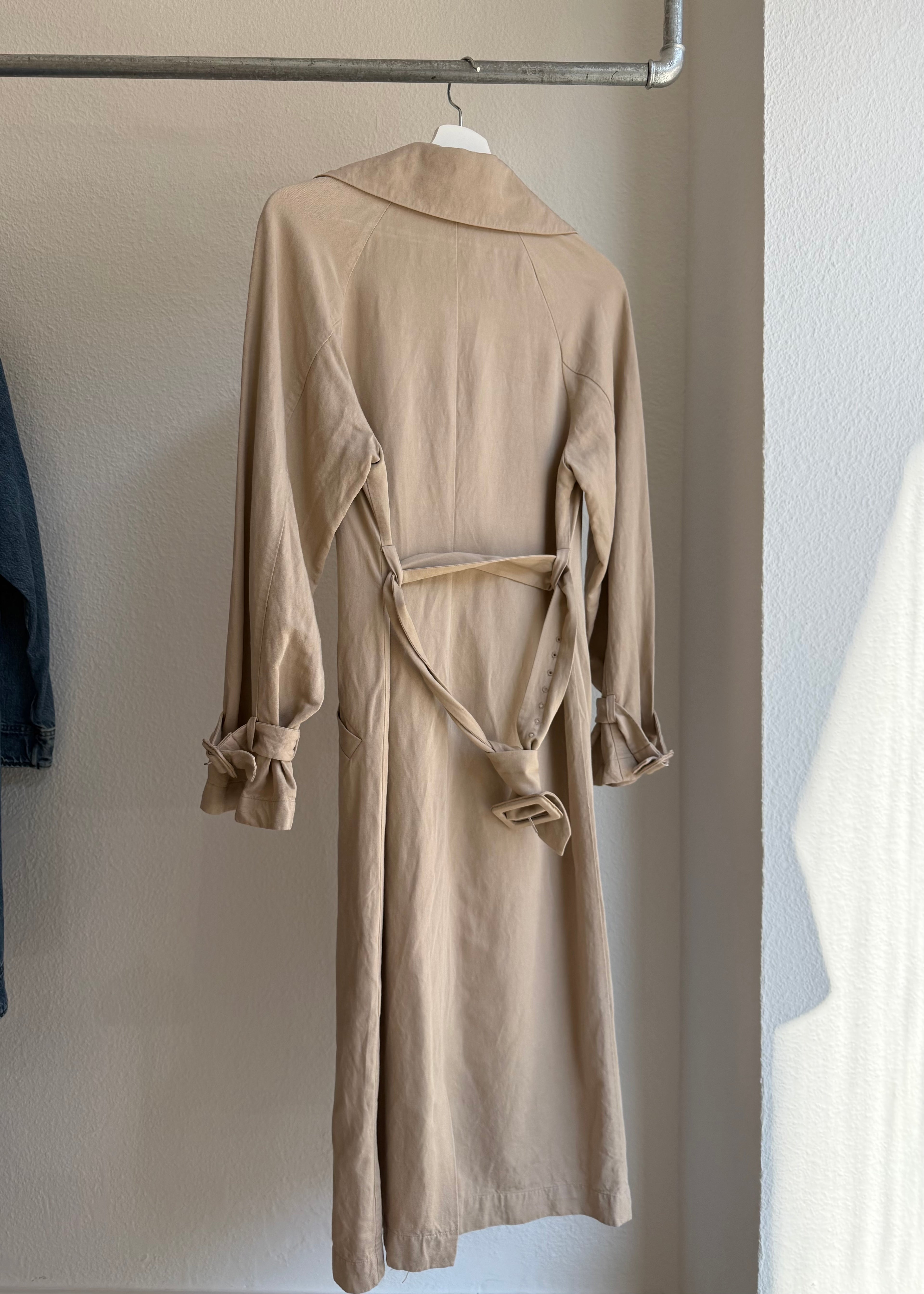 & OTHER STORIES Trenchcoat