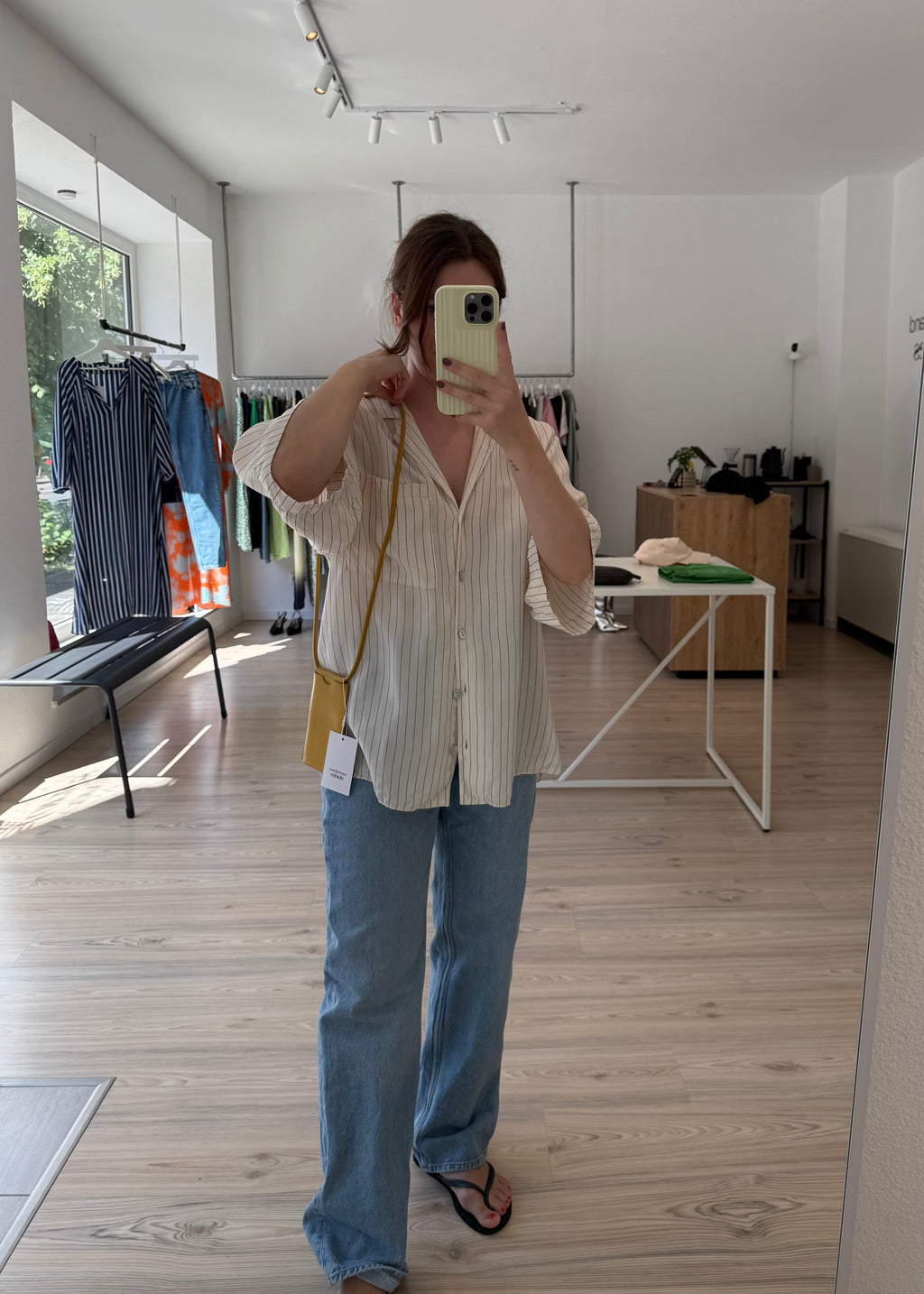 COS Straight leg Jeans
