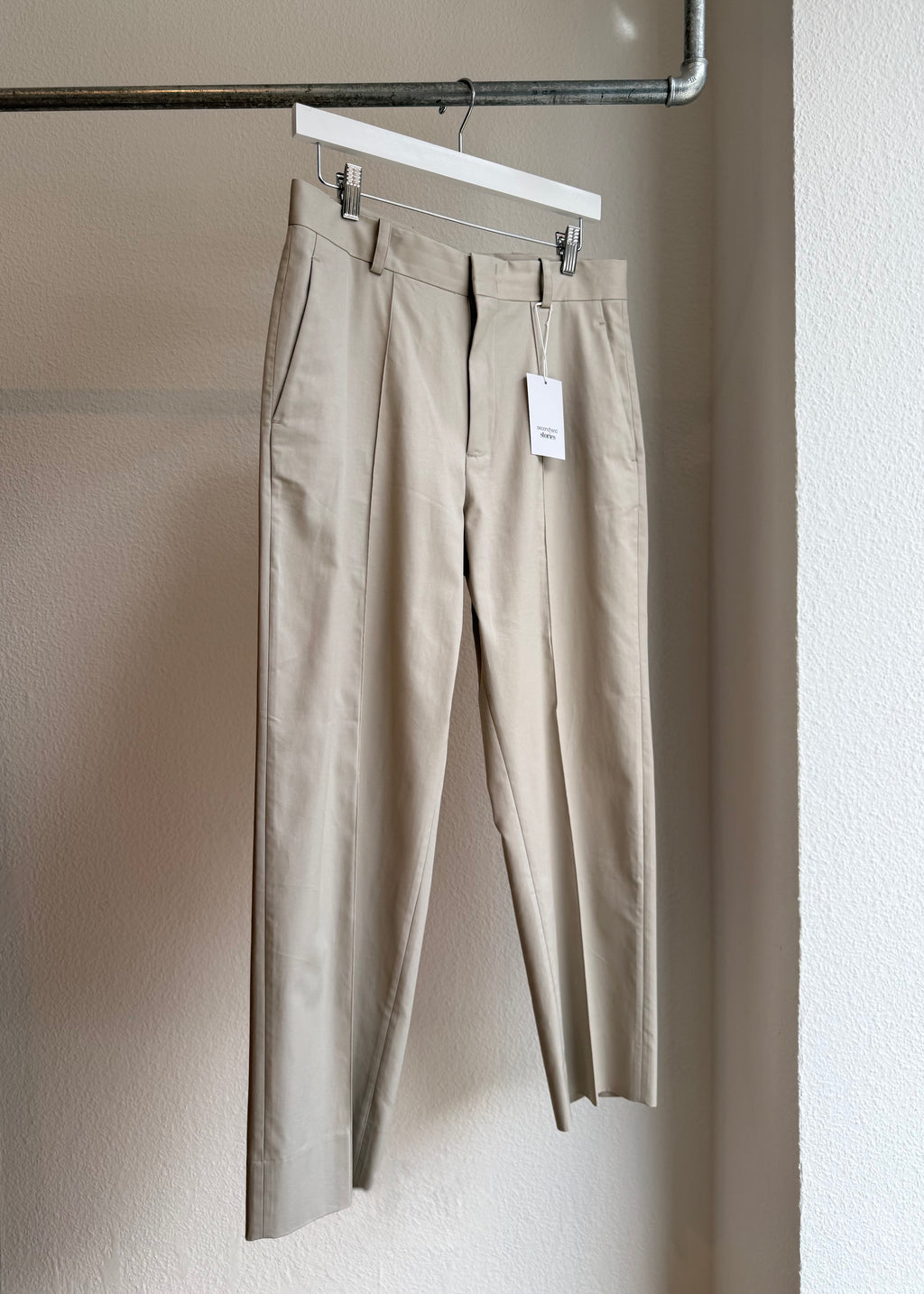 COS Bundfalten Hose