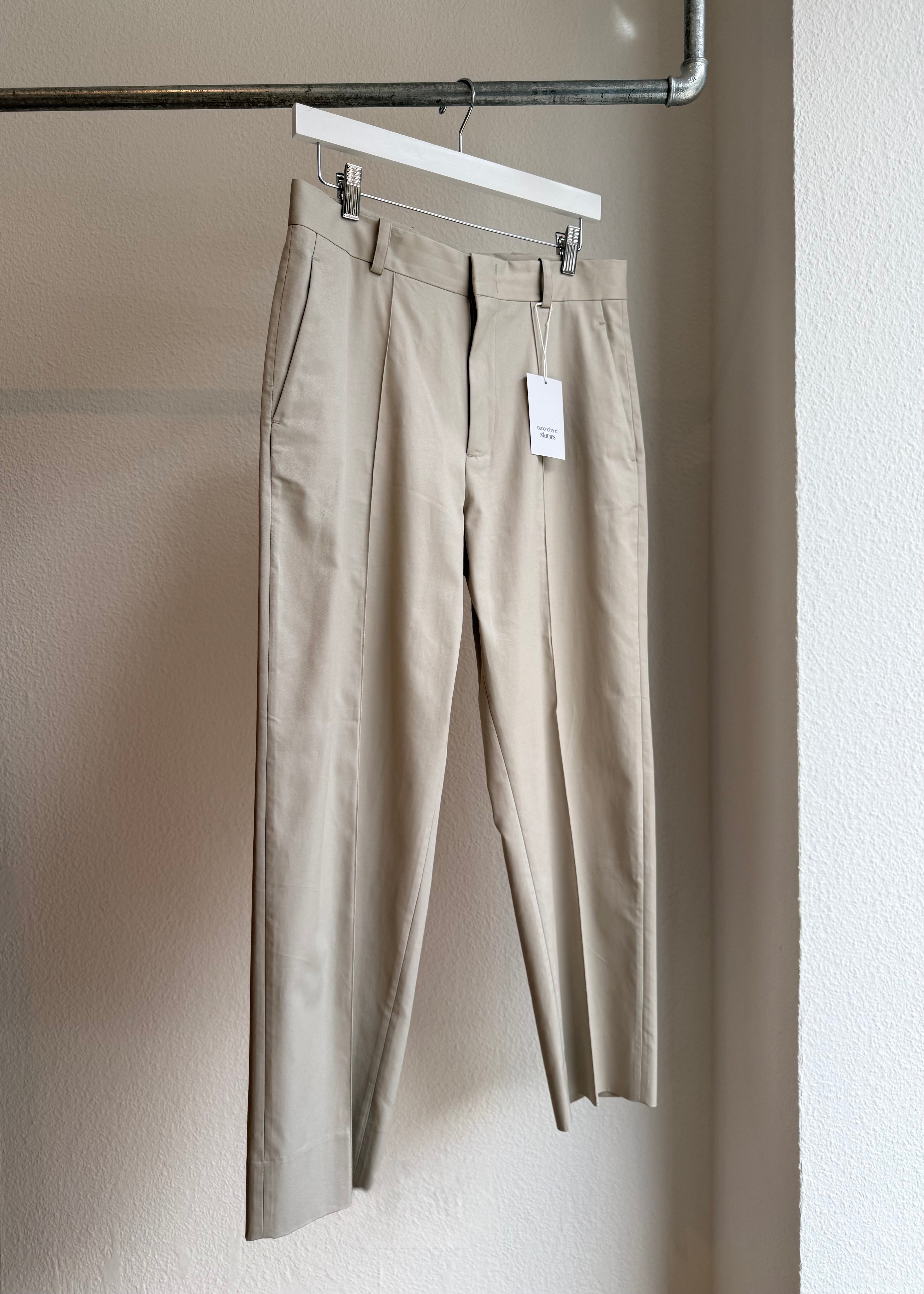 COS Bundfalten Hose