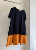 COS Color blocking Kleid