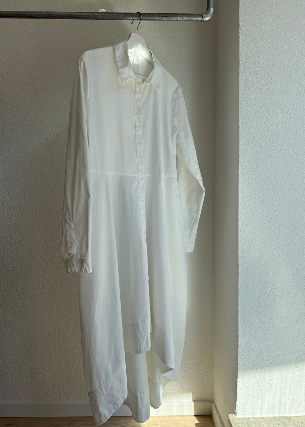 COS Hemdblusen Maxi Kleid
