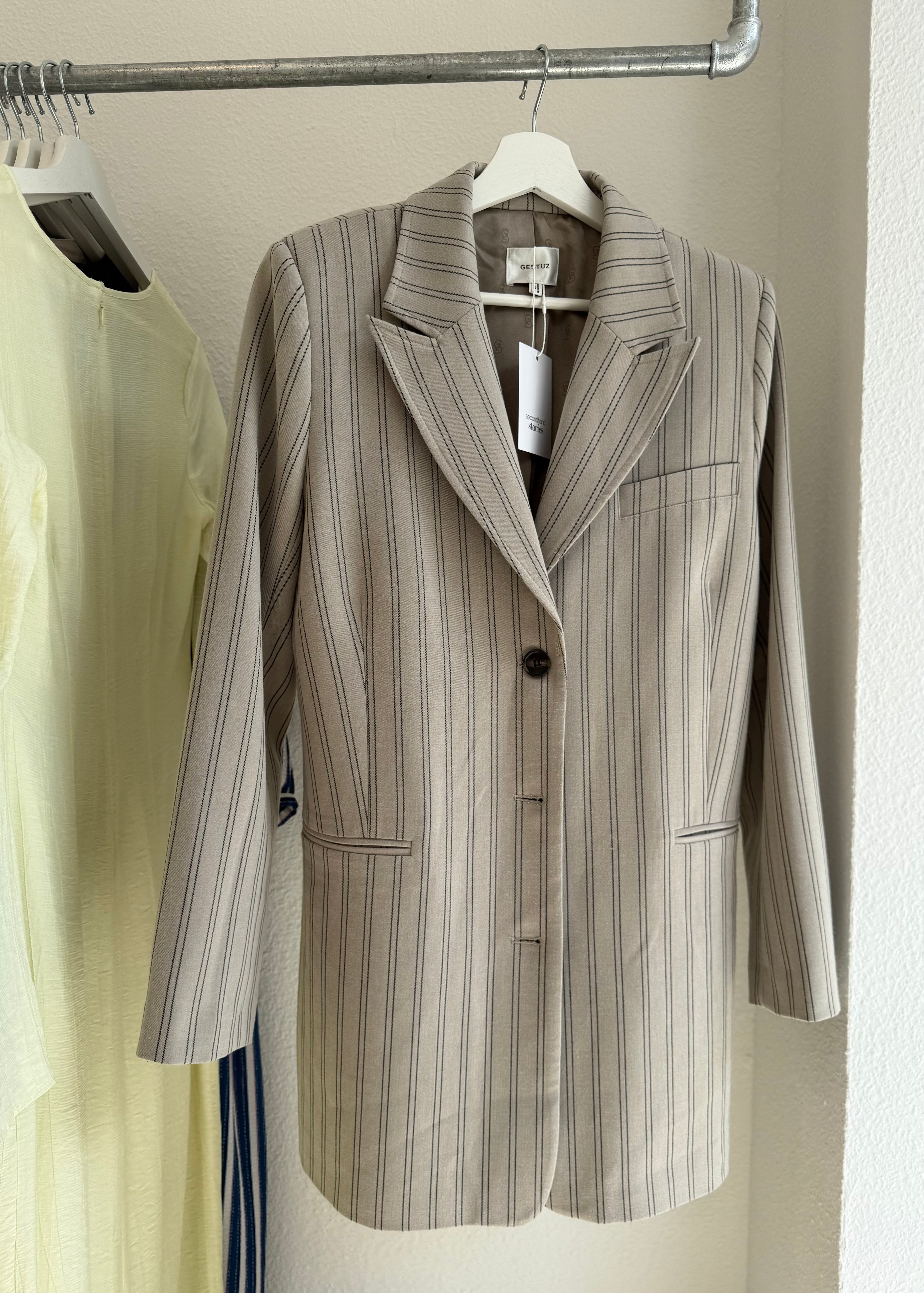 GESTUZ Oversized Blazer