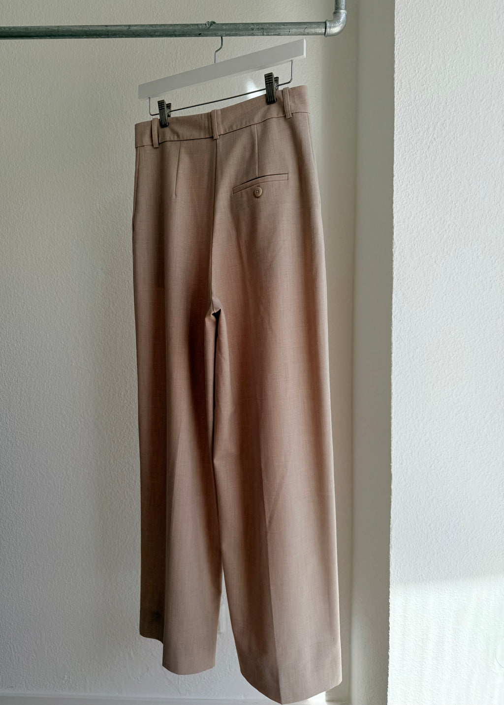 SAMSØE SAMSØE Bundfalten Hose