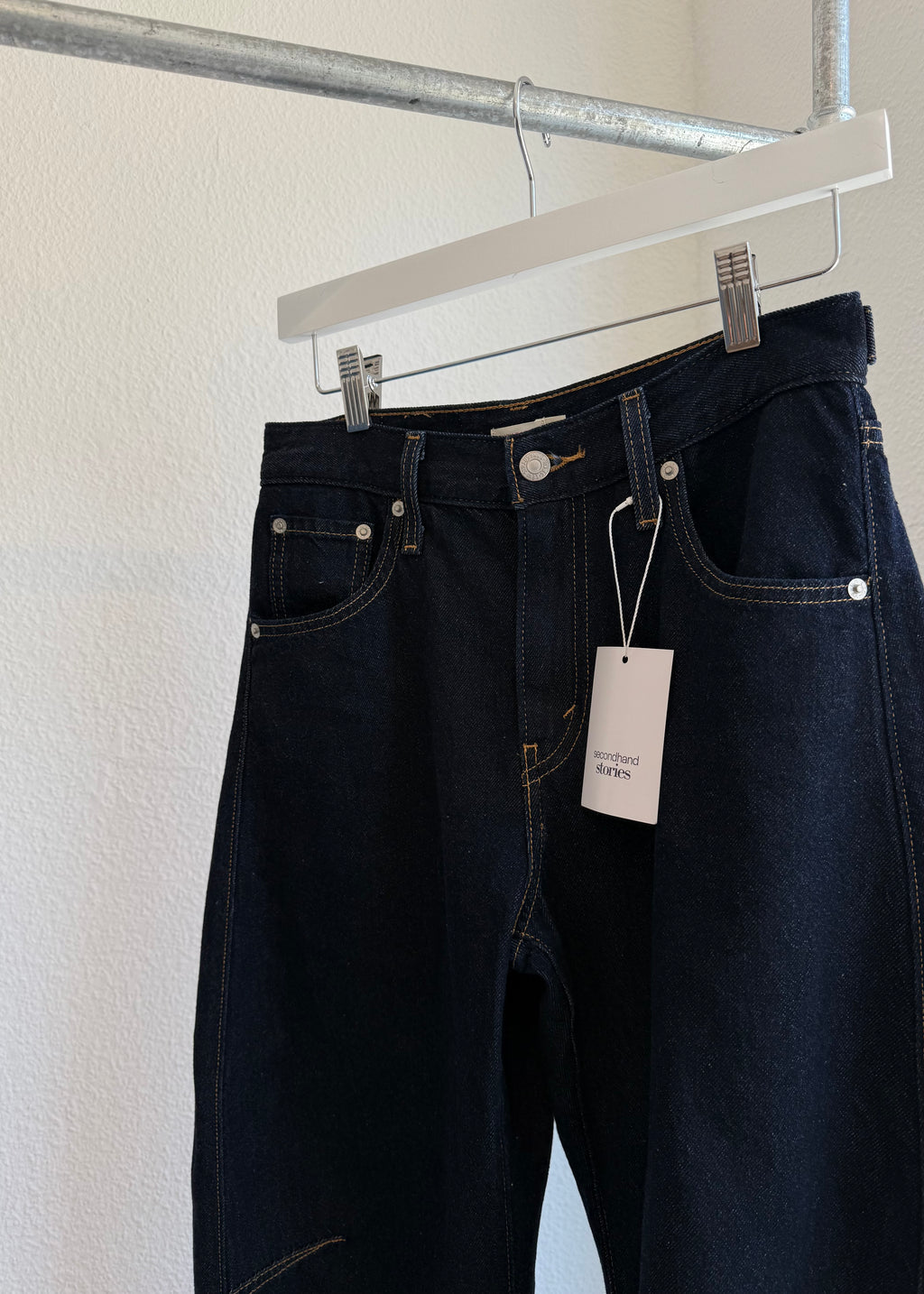 LEVI'S Cinch Barrel Jeans