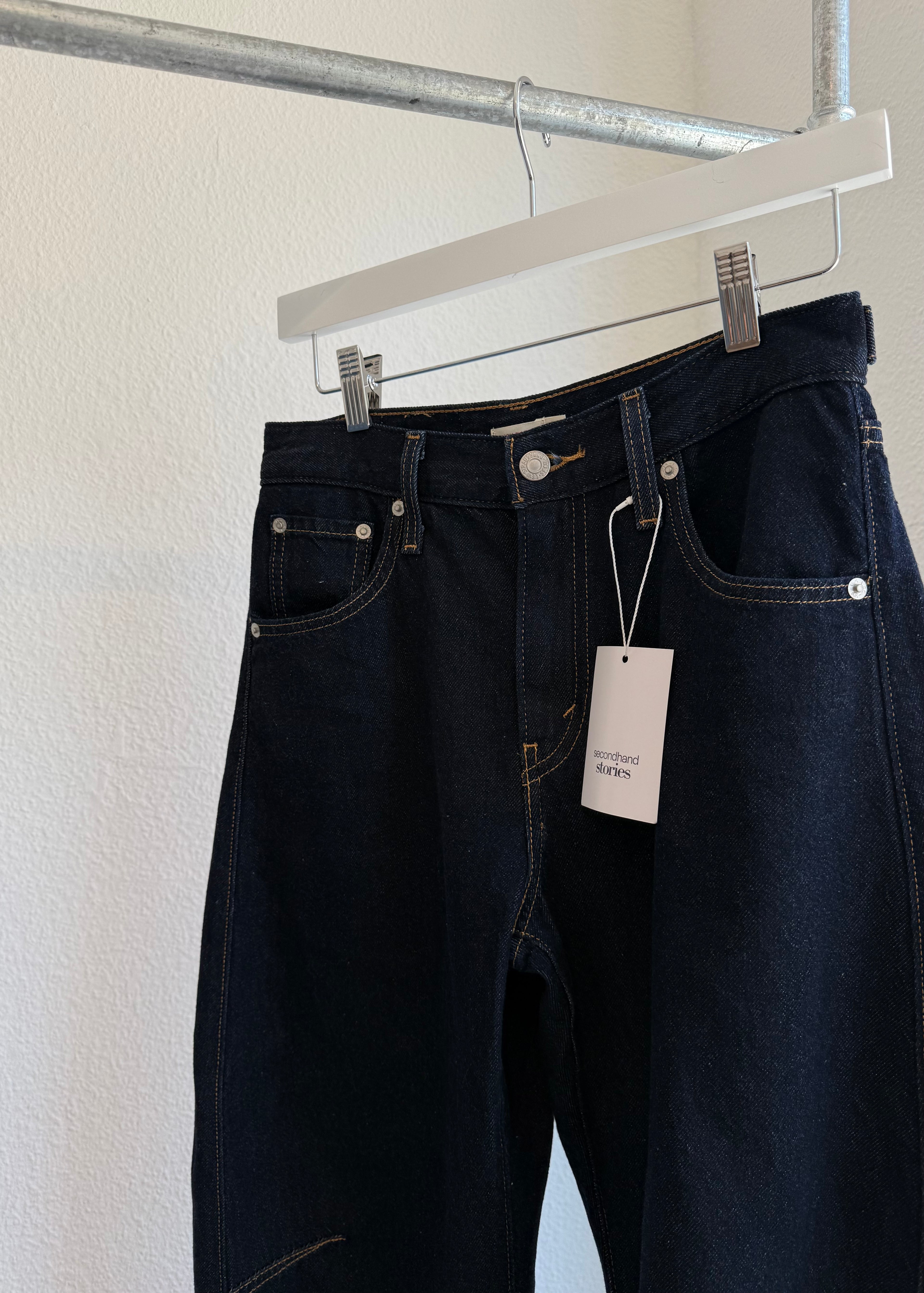 LEVI'S Cinch Barrel Jeans