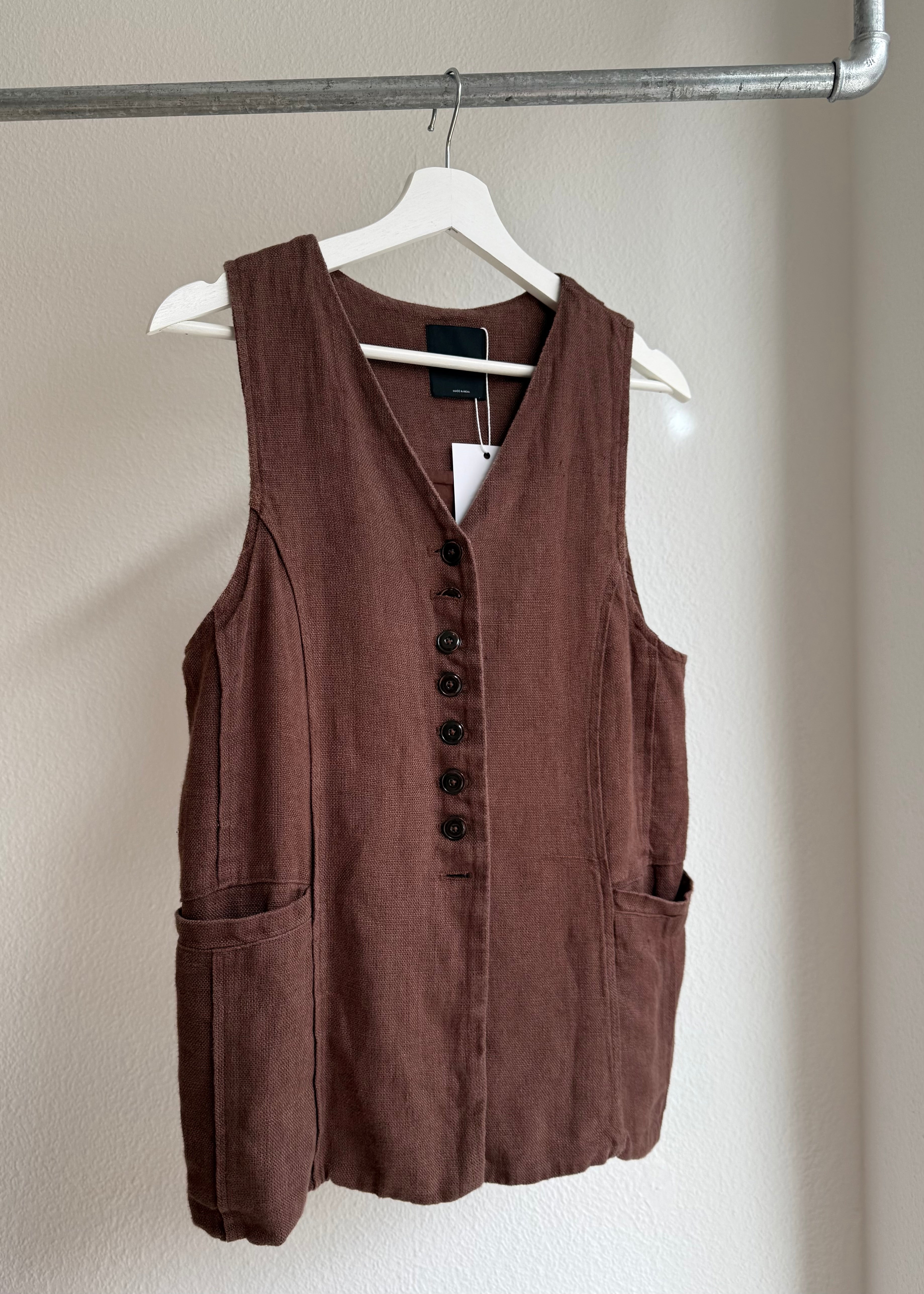 MASSIMO DUTTI Weste