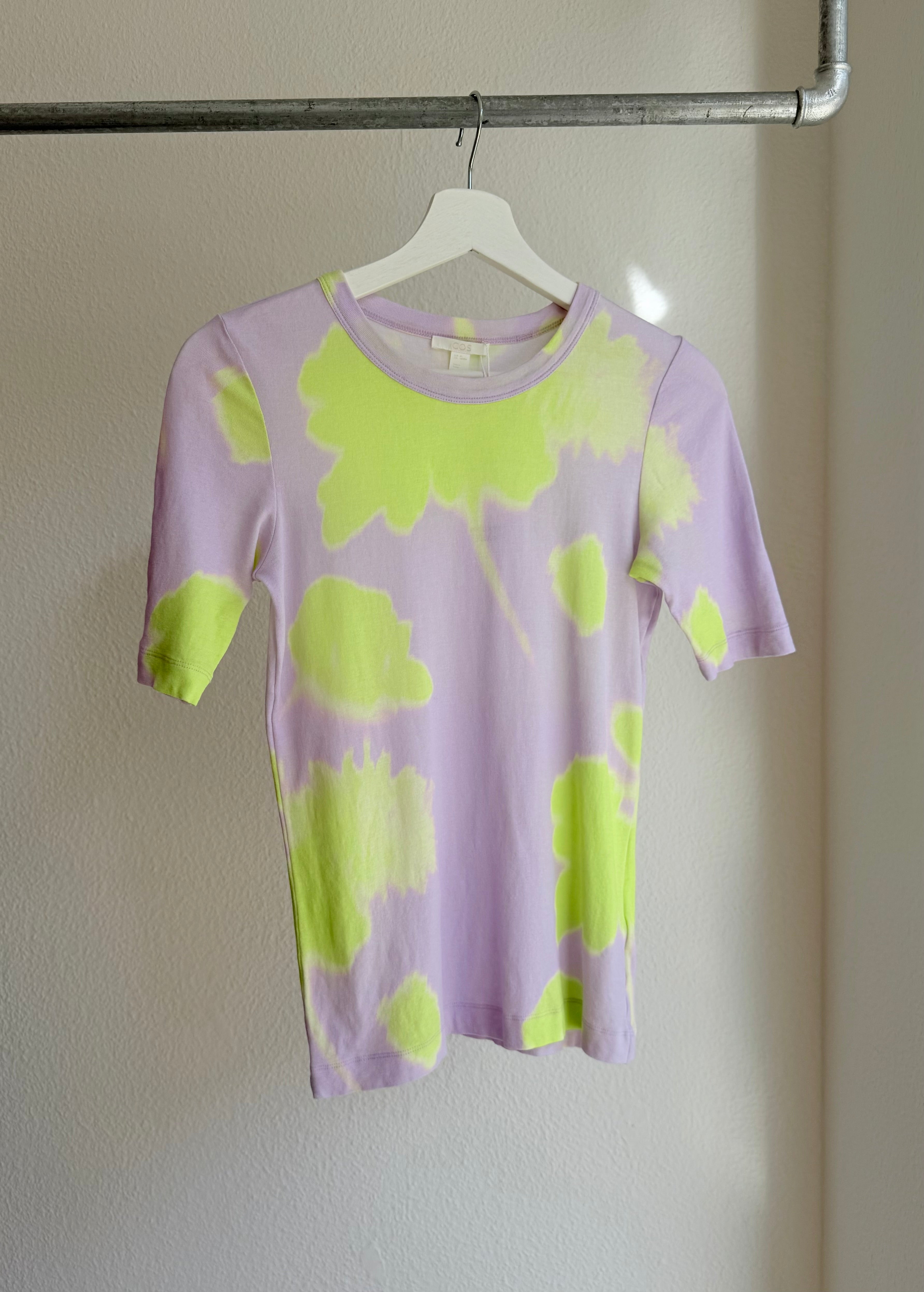 COS Batik Shirt