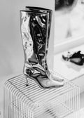 BY FAR Stiefel