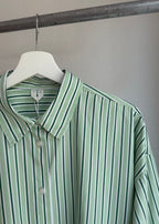 ARKET Oversized Hemd Bluse