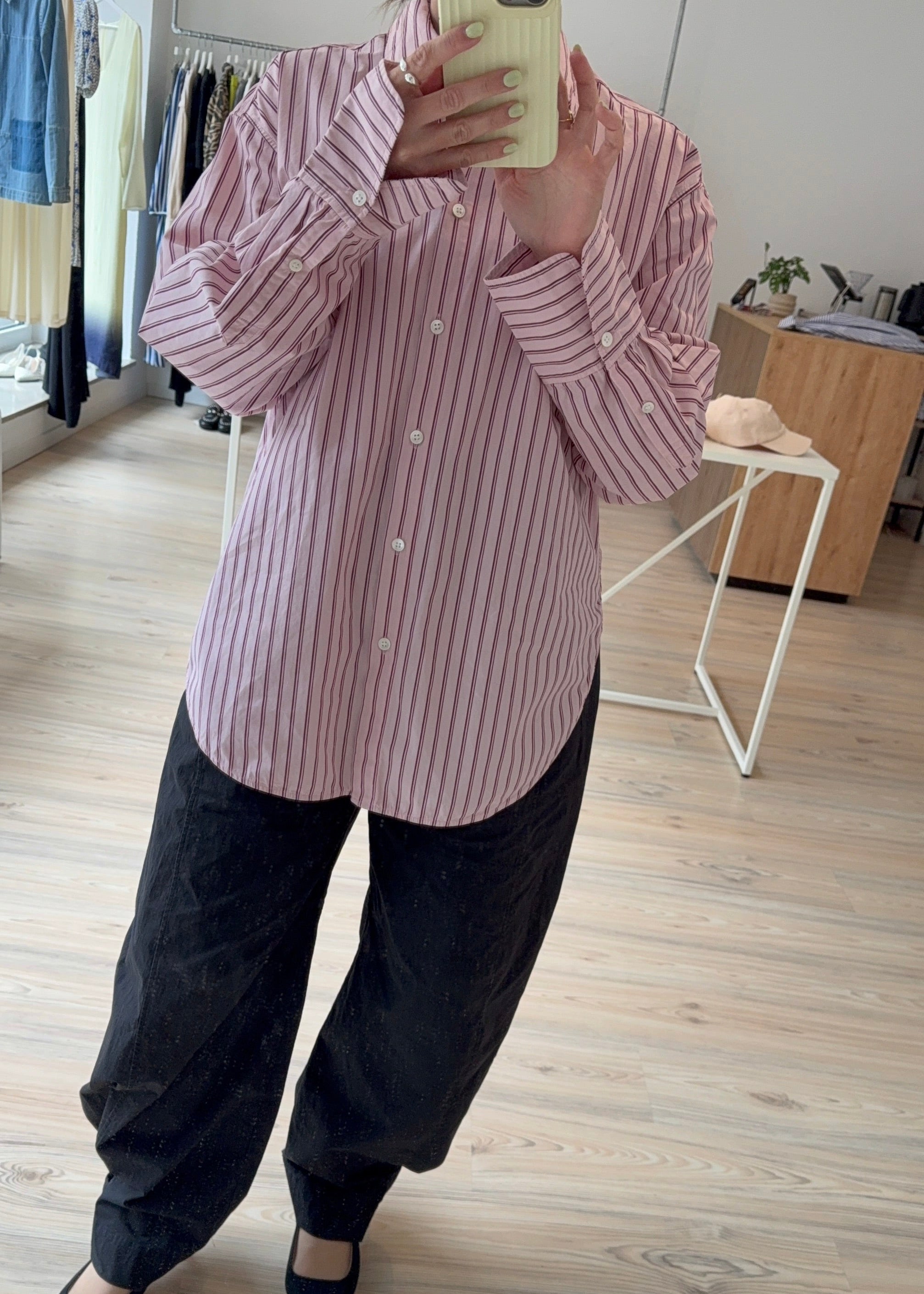 ARKET Oversized Hemd