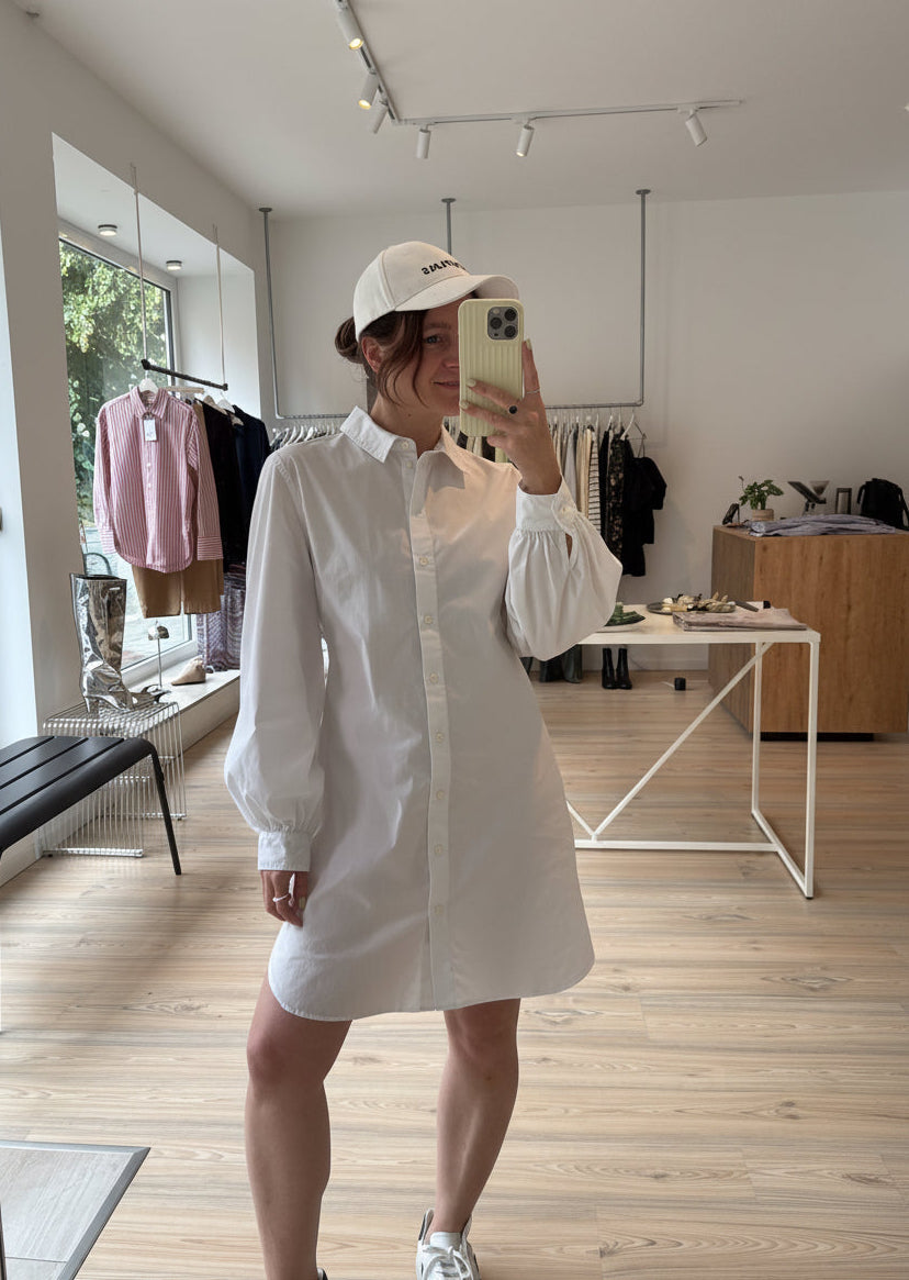 SAMSØE SAMSØE Blusen Kleid