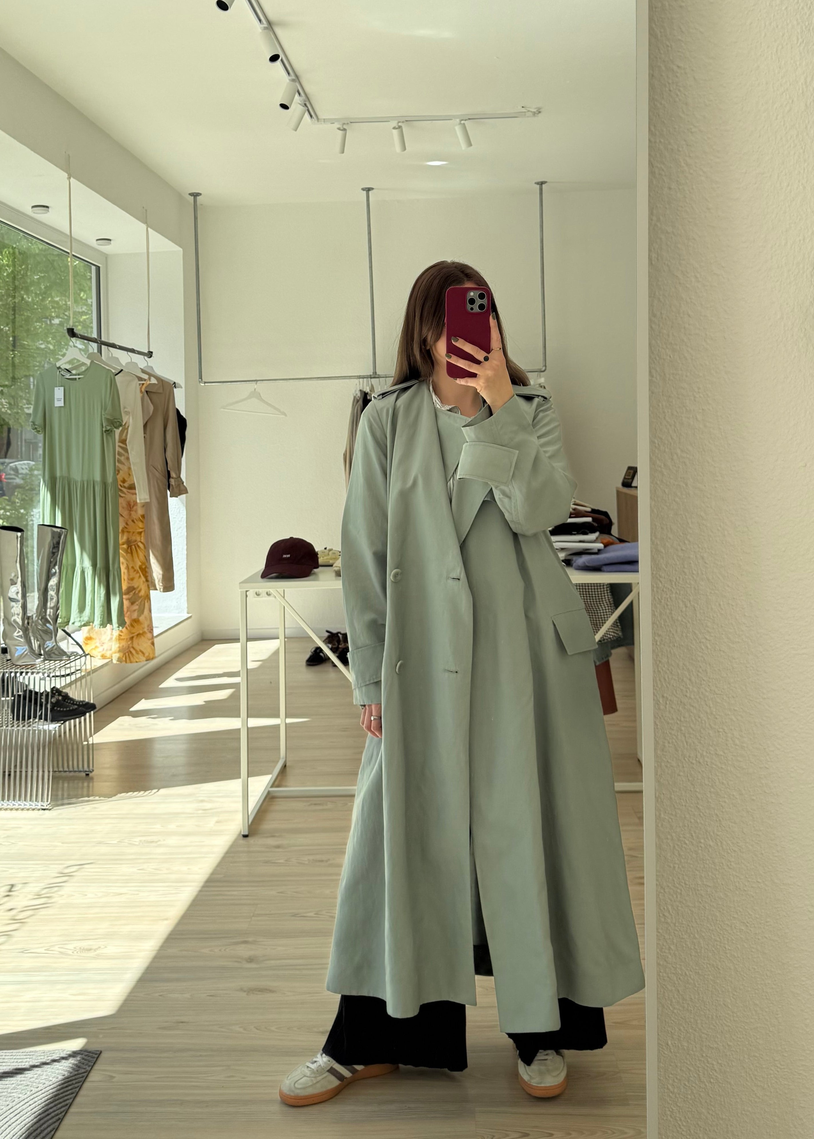 COS Trenchcoat
