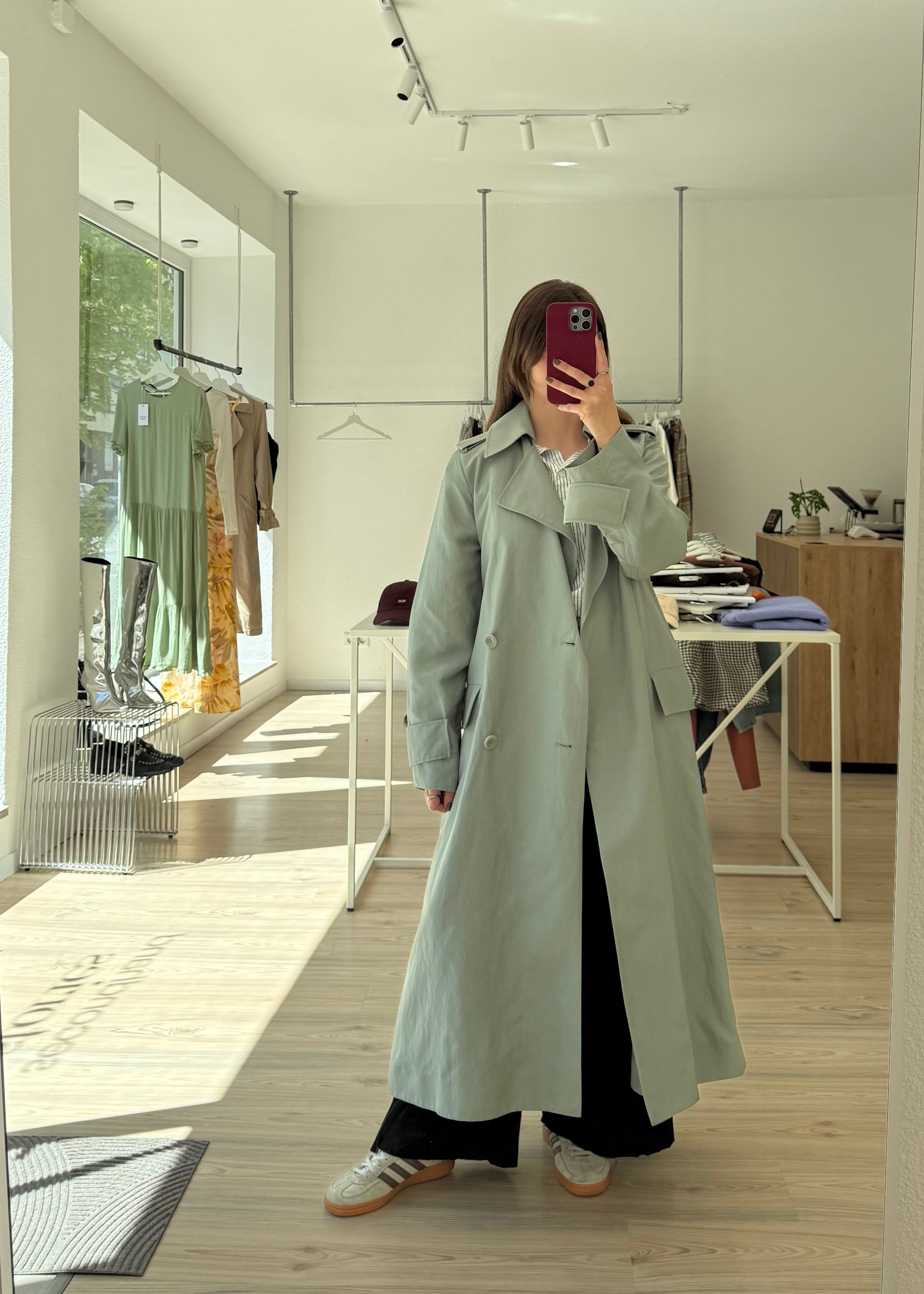 COS Trenchcoat